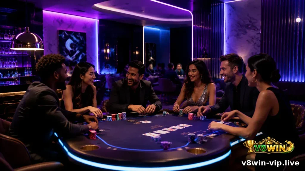 V8WIN Bắn Cá 🐟 Game Online Giải Trí Hấp Dẫn - hình ảnh - v8win-vip.live
